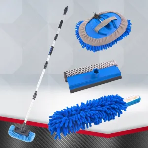 4 تدفق مياه قابل للفك من خلال المقابض