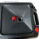 حاوية تصريف زيت السيارات