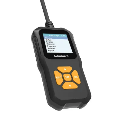 الماسح الضوئي OBD للسيارة