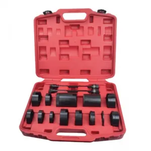 مجموعة أدوات تثبيت بوش ذات الإطار الفرعي لبنز/بي إم دبليو