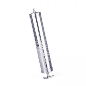 مسدس الشحوم اليدوي